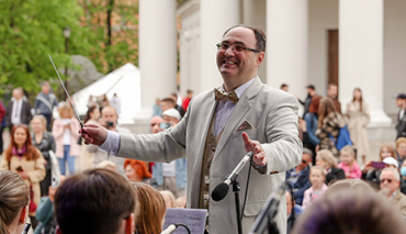 Чем удивит минчан и гостей города музыкально-туристический сезон